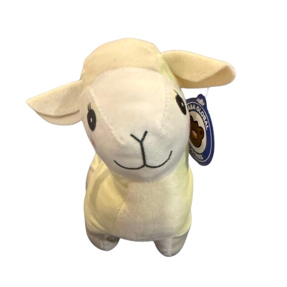 Llama Plush Stuffed Animal 8" toy - Picture 1 of 12